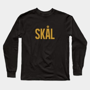 Skal Long Sleeve T-Shirt